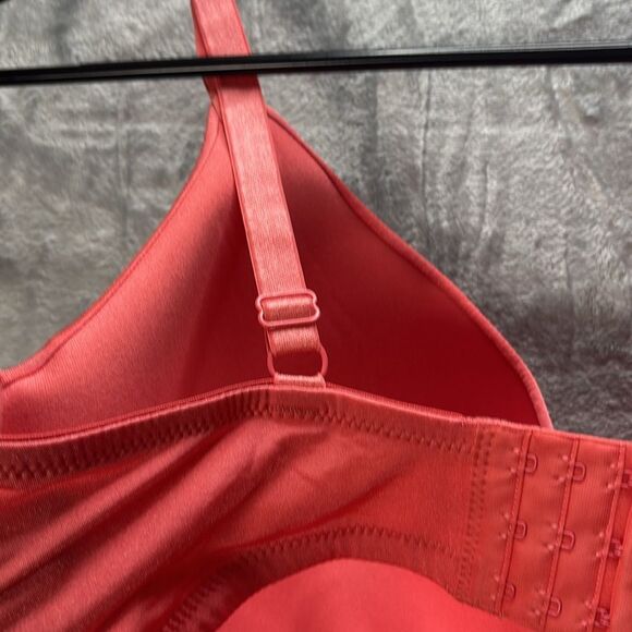 Secret Treasures Coral Underwire Full Coverage Bra Size 40DDD - Picture 8 of 8